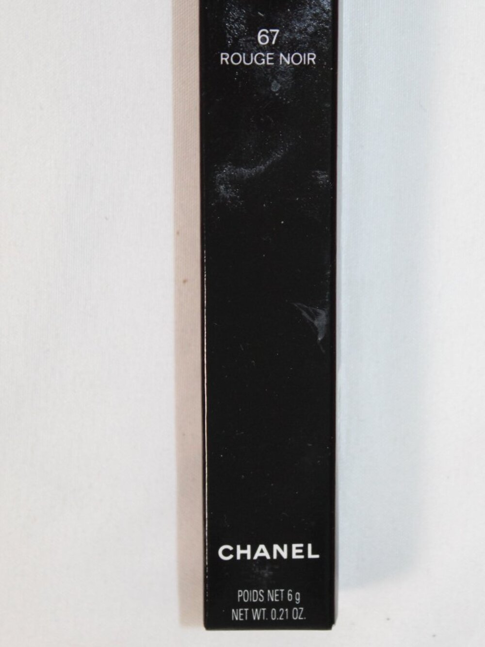 NEW CHANEL Noir Allure Mascara 67 Rouge Noir Click Open Volume Curl Definition